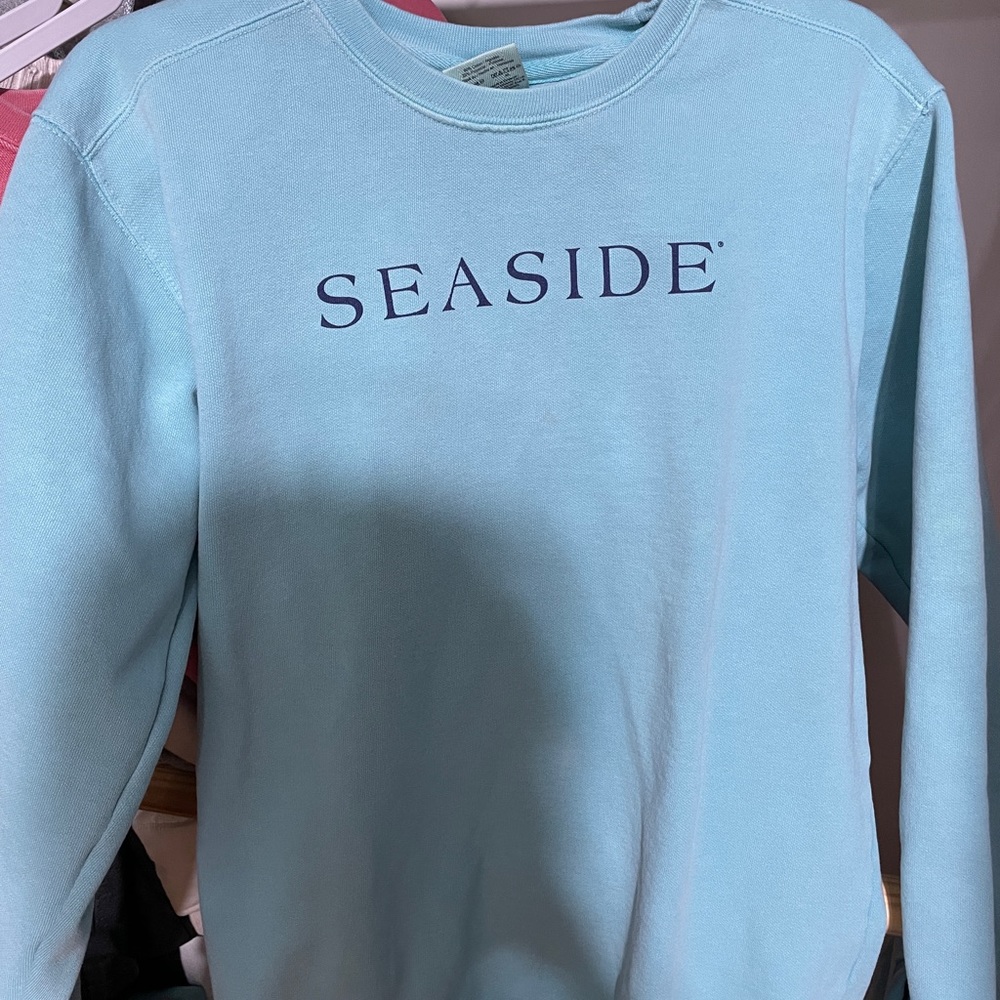 Seaside Crewneck